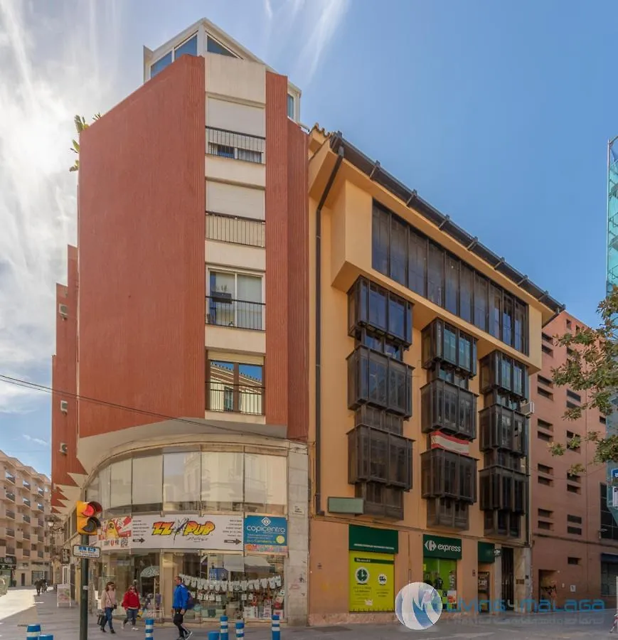 Living4Malaga Carreteria 74 Apartment Malaga