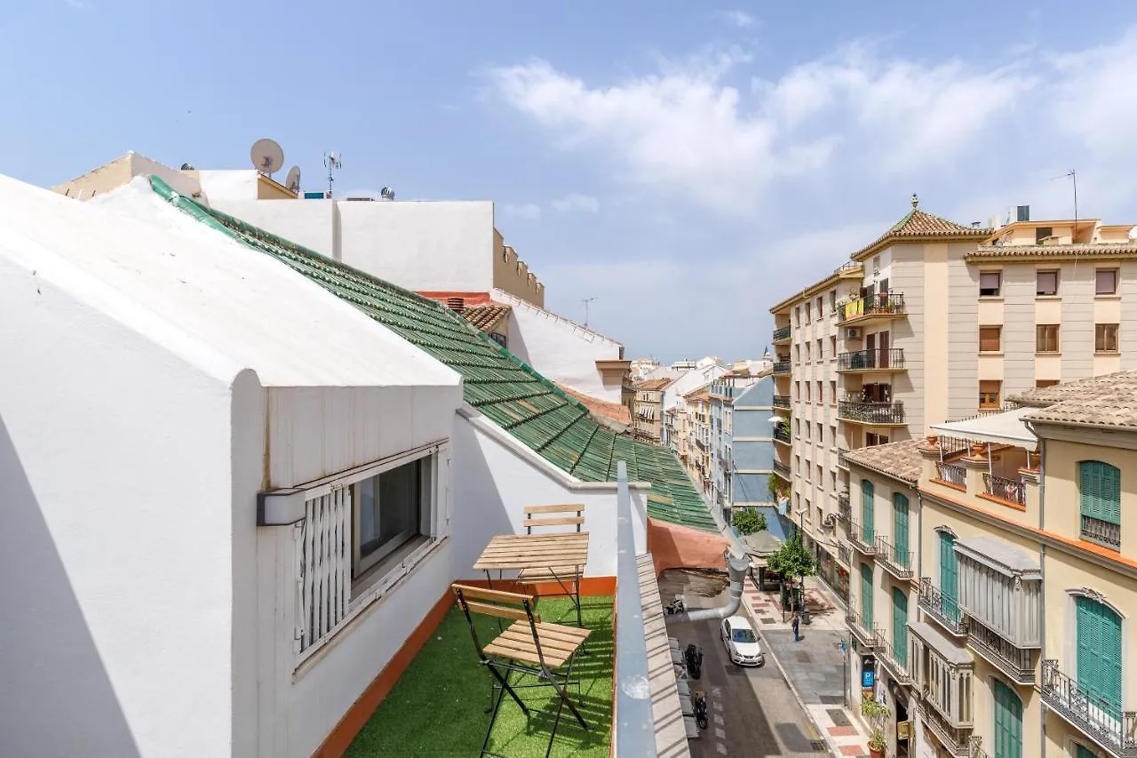 Living4Malaga Carreteria 74 Apartment  Malaga