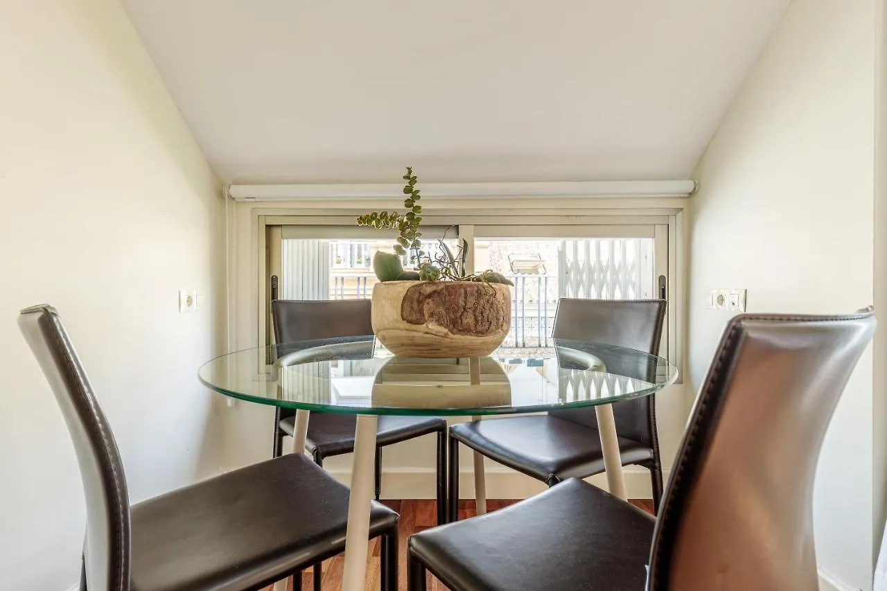 Living4Malaga Carreteria 74 Apartment  Malaga