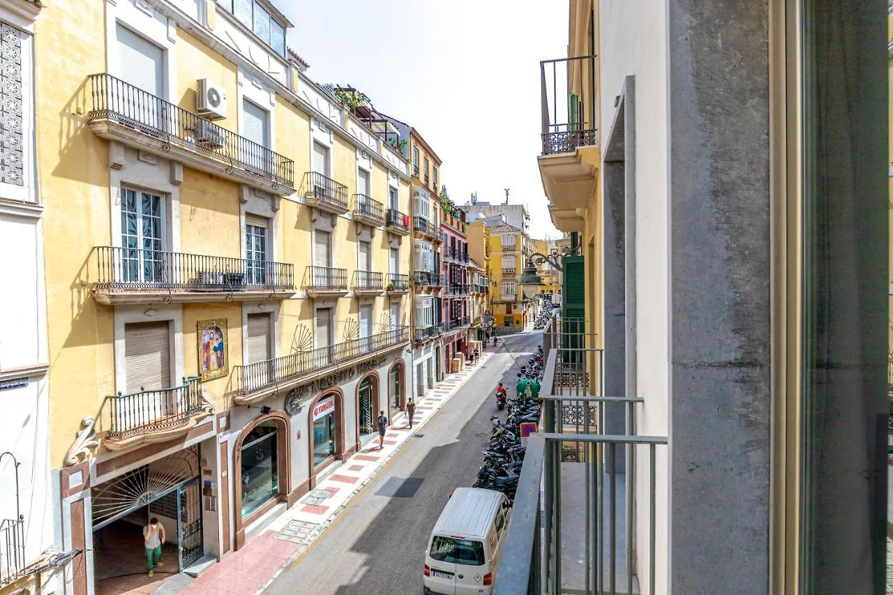 Living4Malaga Carreteria 74 Apartment 0*, Malaga