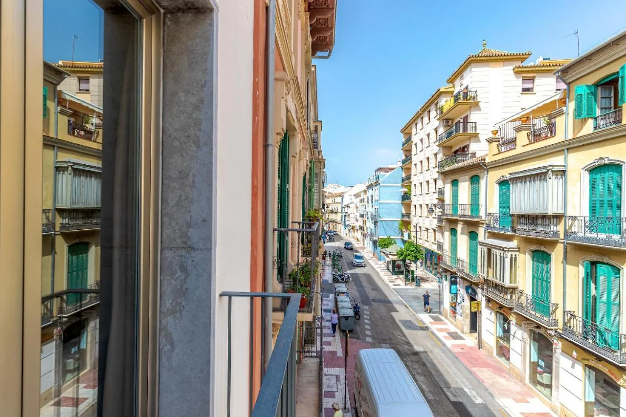 Appartement Living4Malaga Carreteria 74